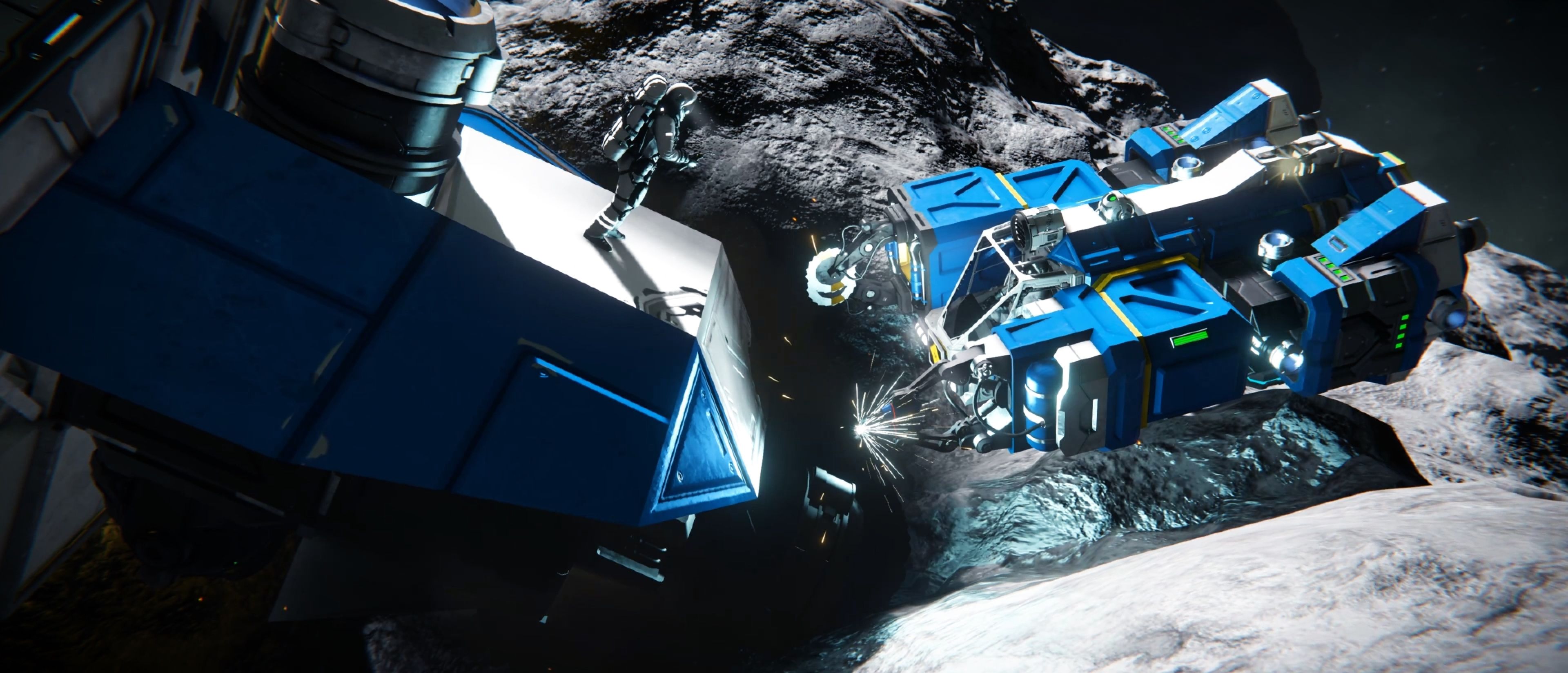 Space Engineers news
