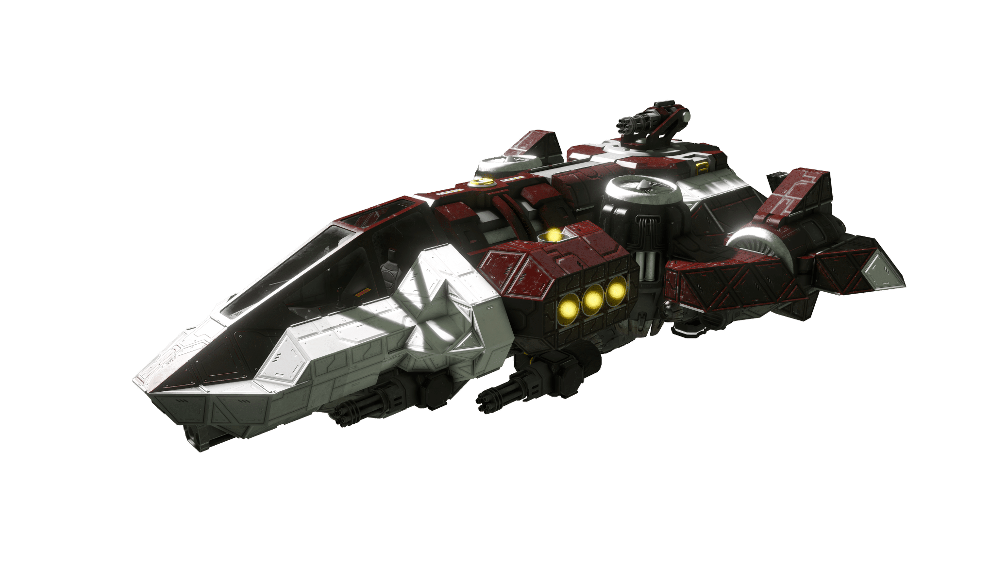 Space Engineers Arrow