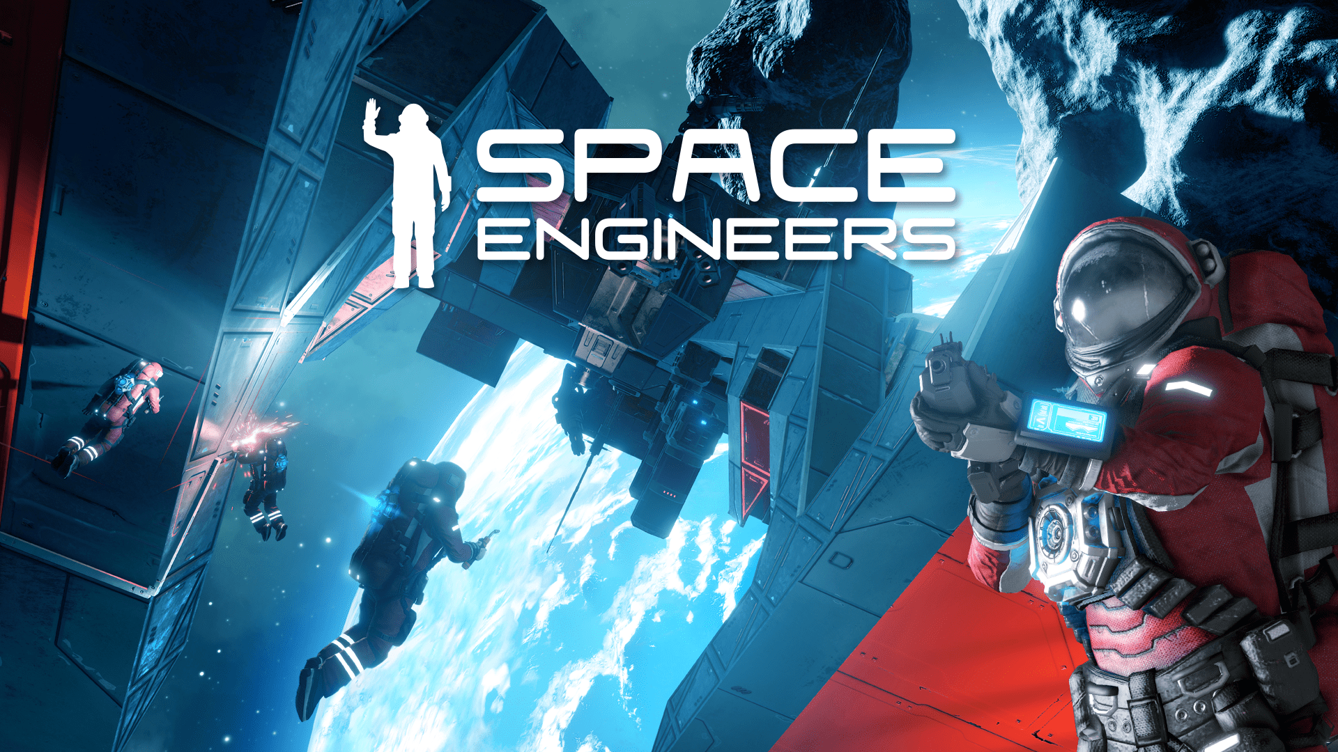 Space Engineers Vanilla