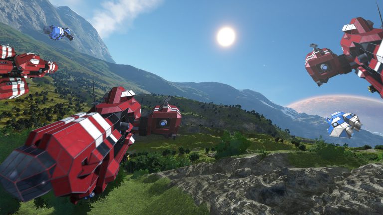 Space Engineers