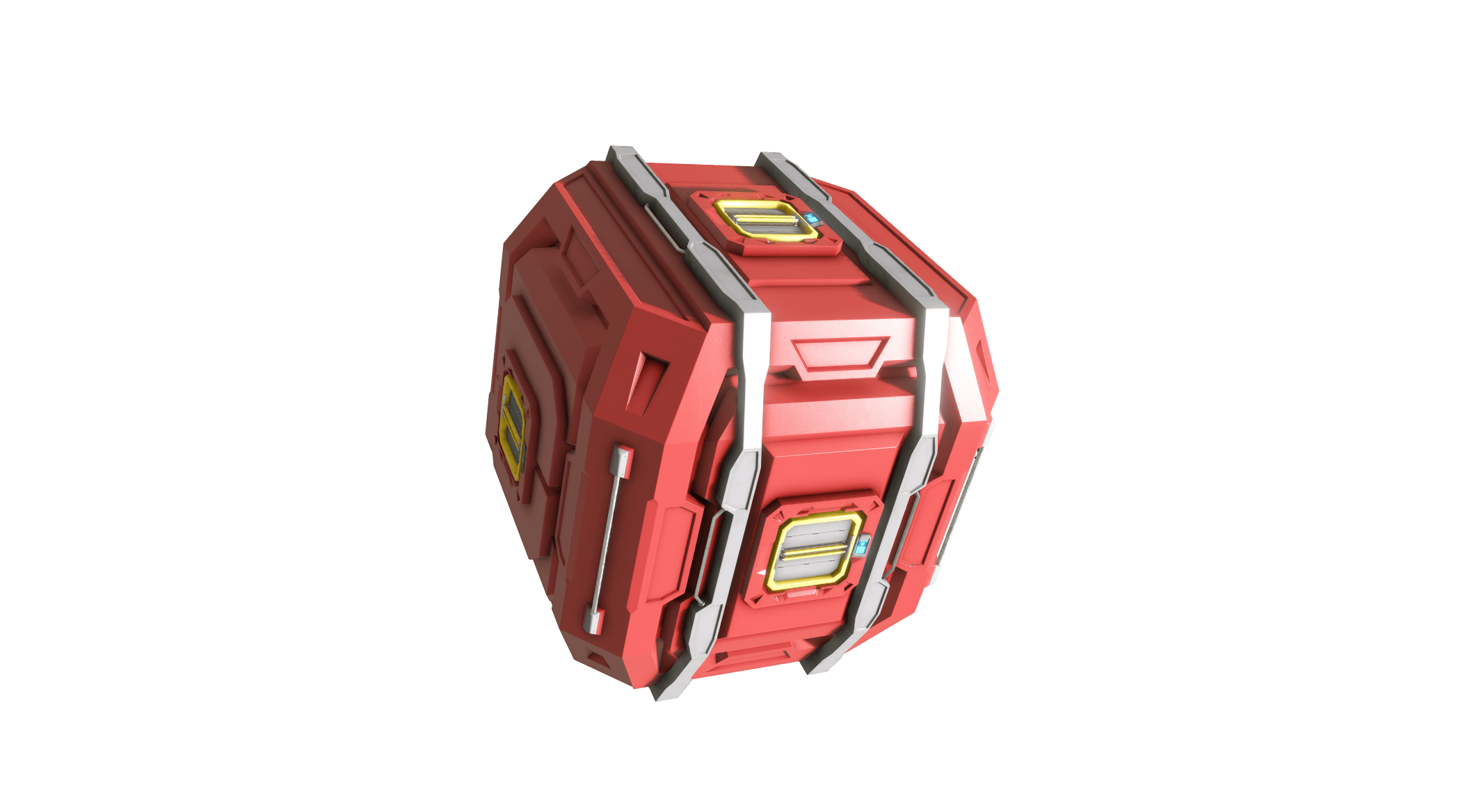 Space Engineers Cargo