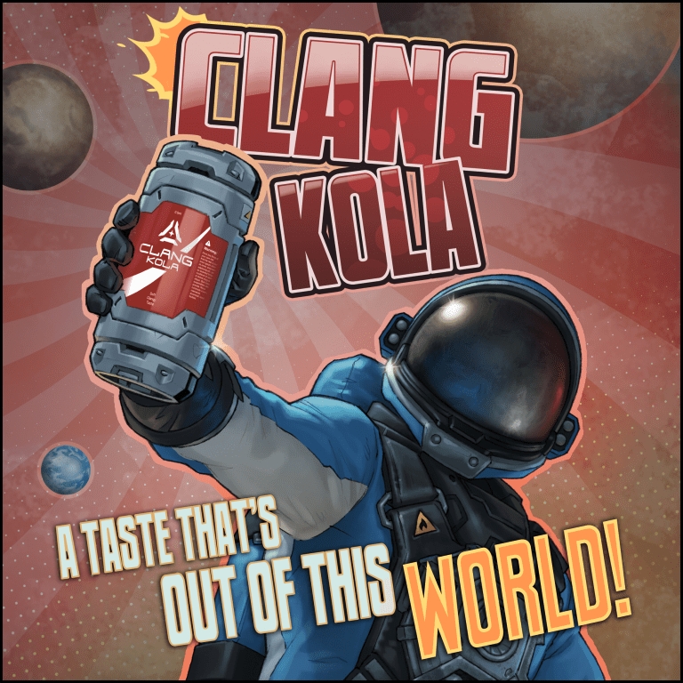 Space Engineers Clang Kola