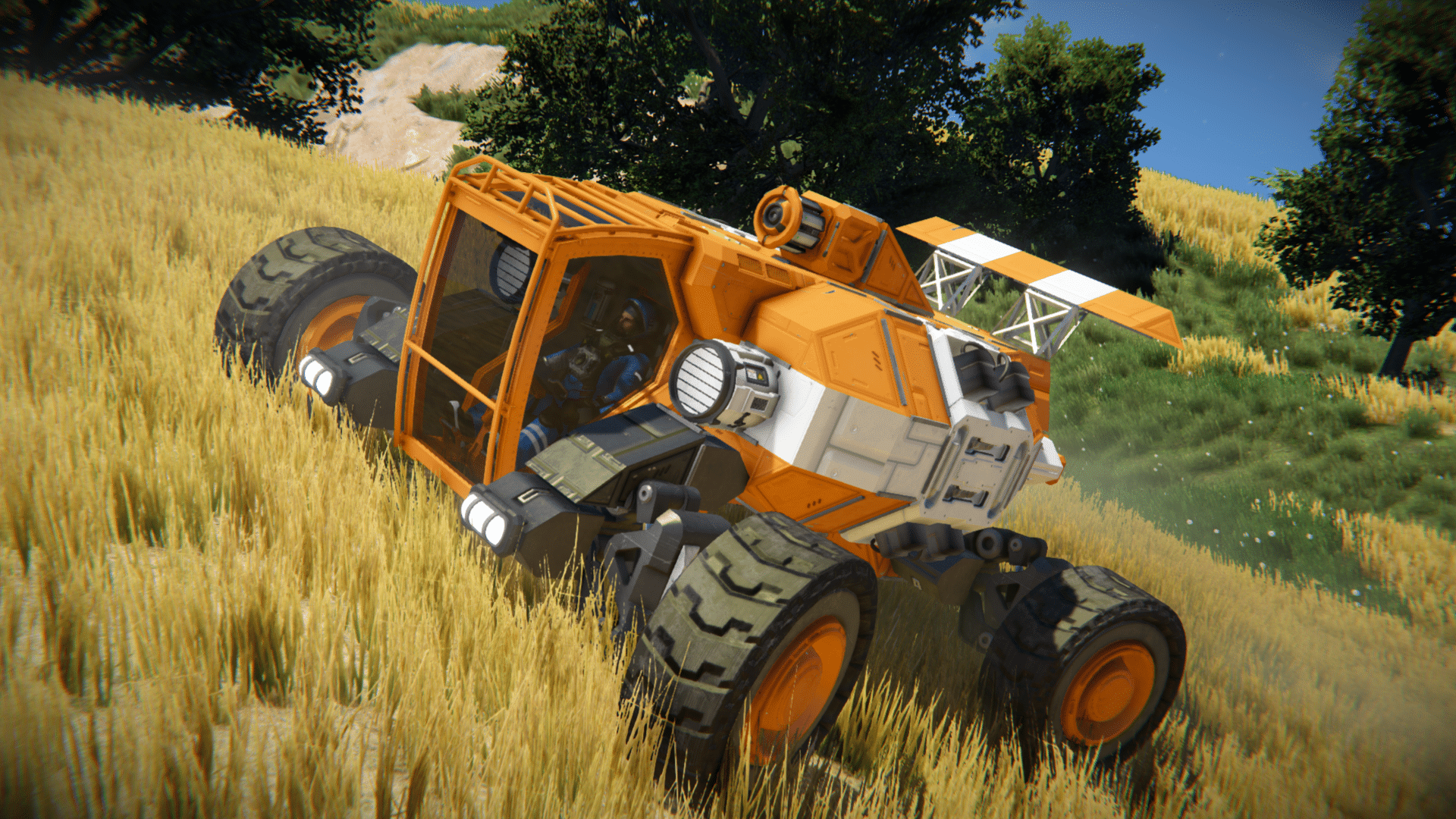 Space Engineers Deco Pack 1