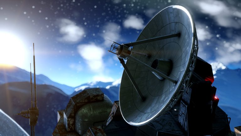 Space Engineers Frostbite