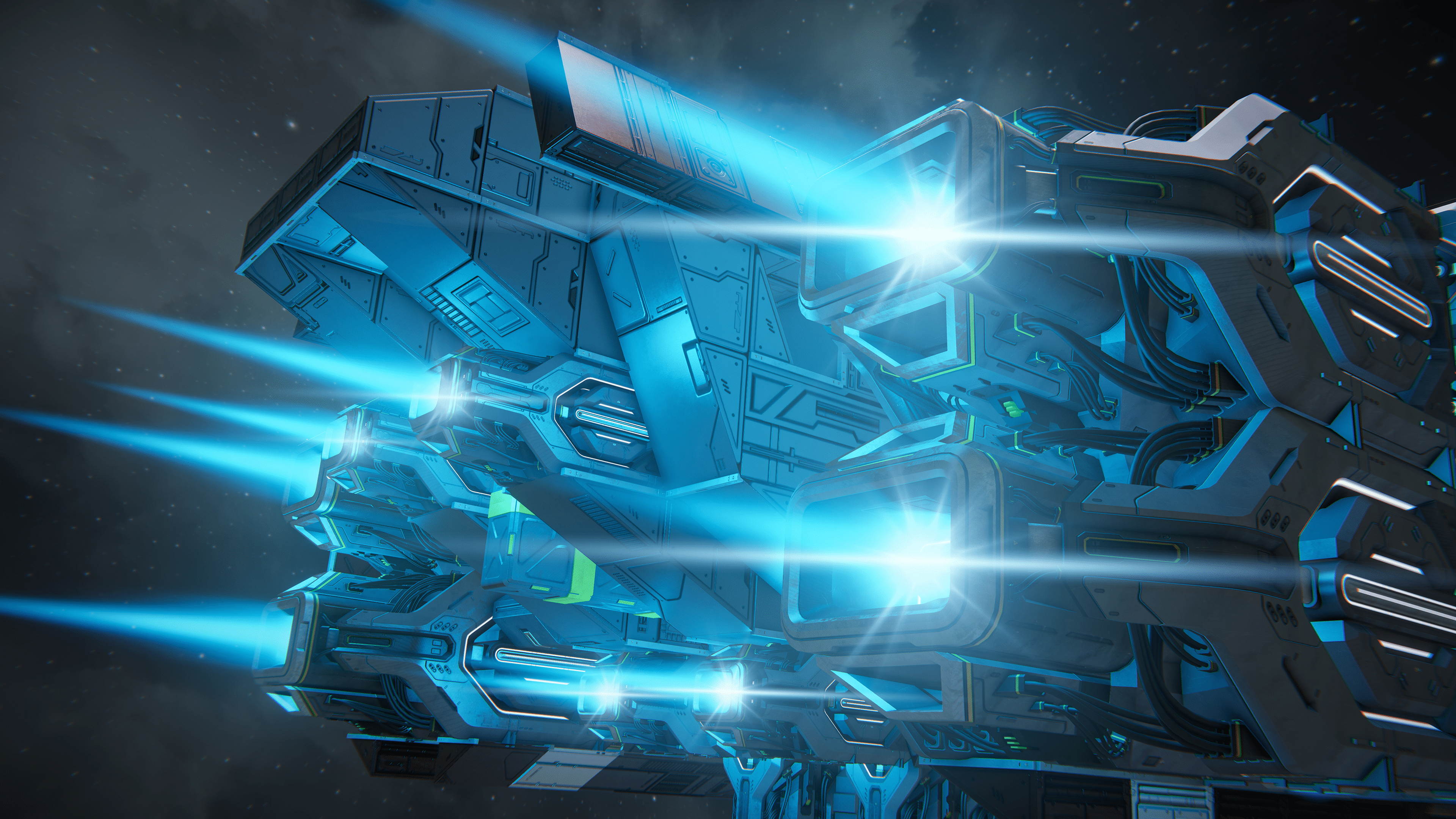 Space Engineers Sparks of the Future pack