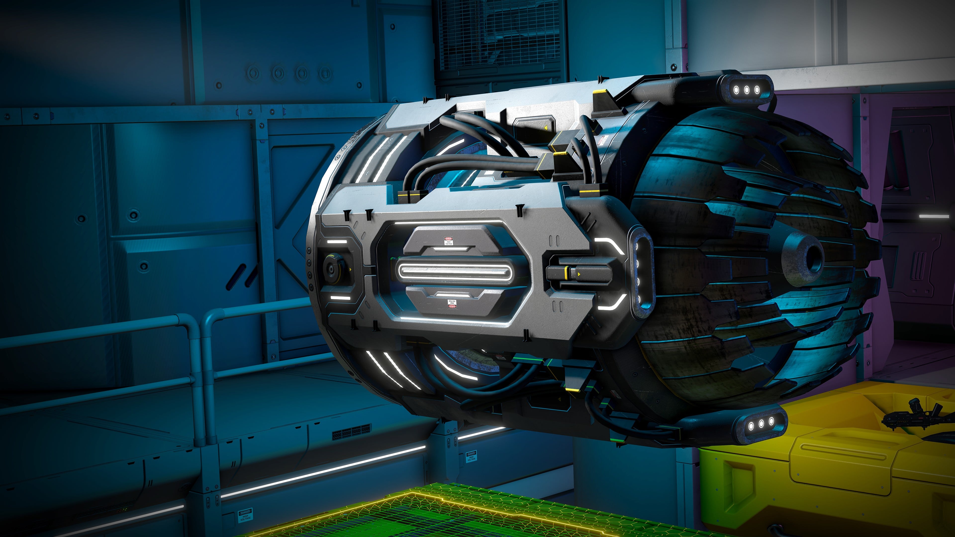 Space Engineers Sparks of the future