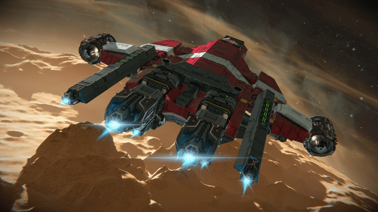 Space Engineers