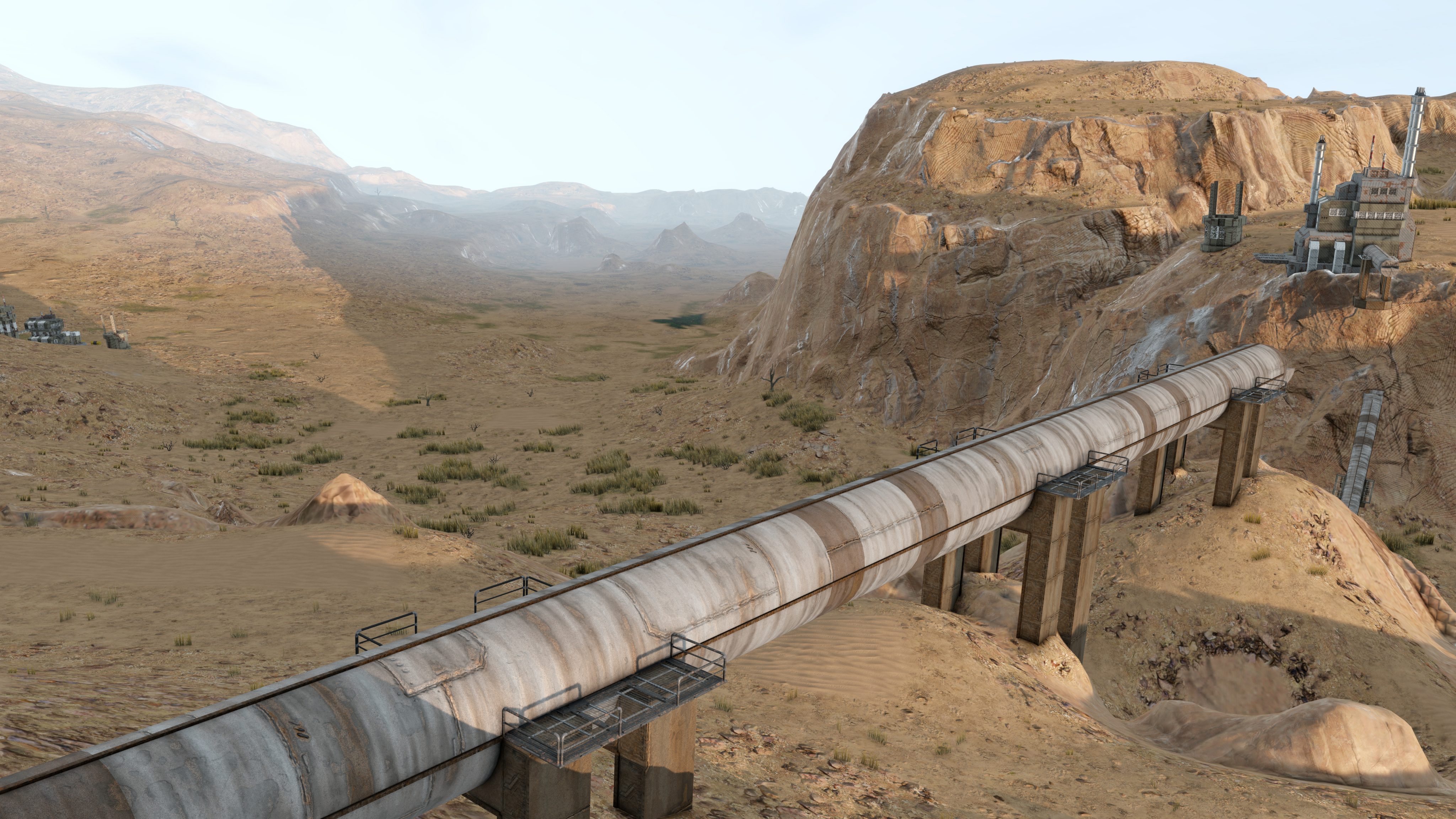 Space Engineers Wasteland