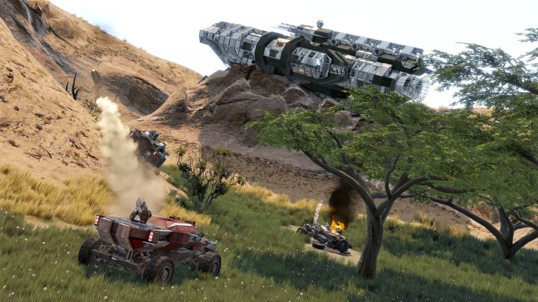 Space Engineers Wasteland