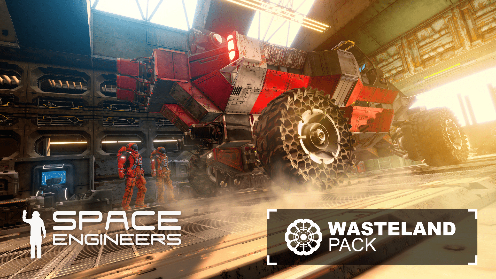 Space Engineers - Wasteland