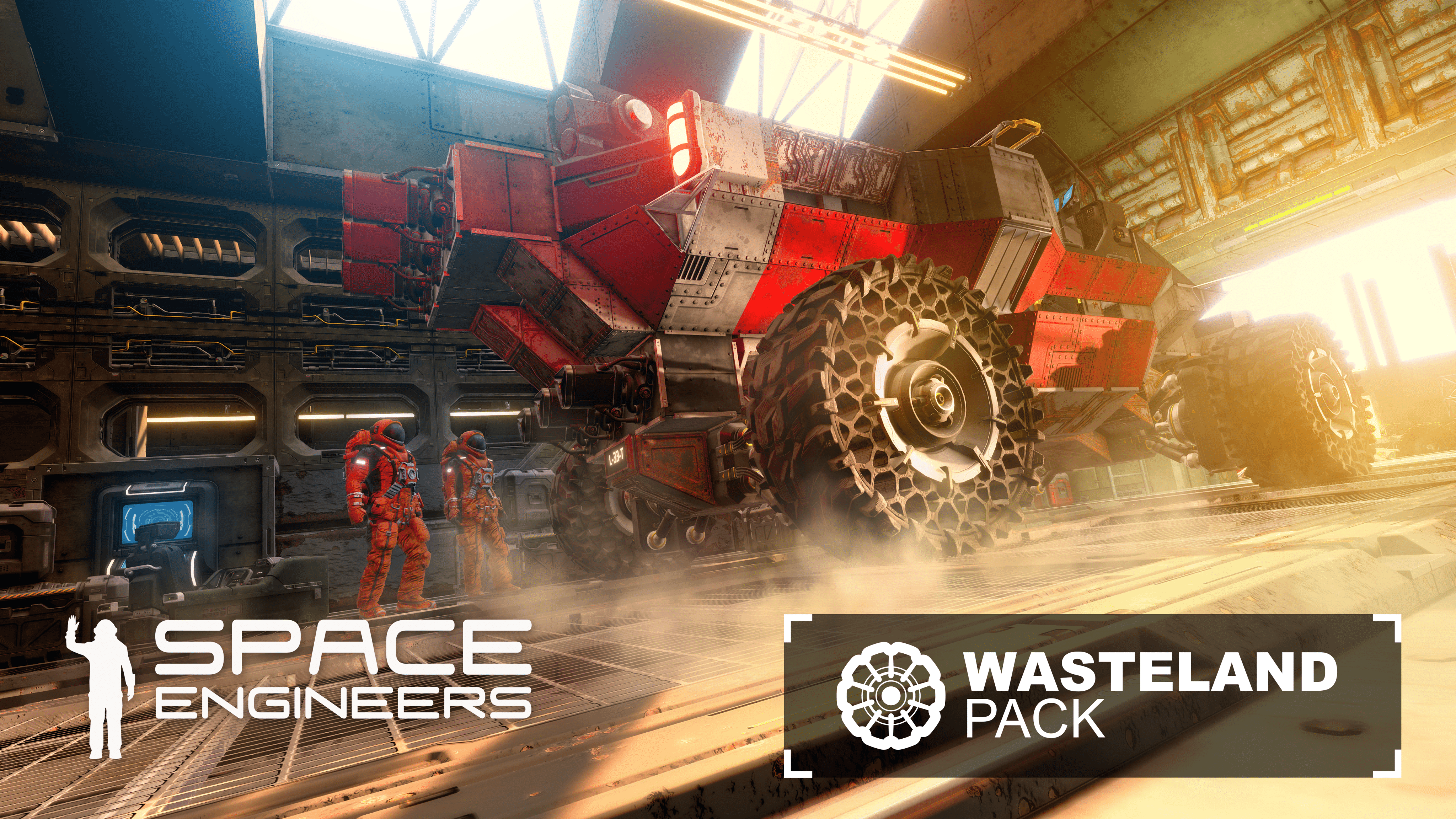 Space Engineers - Wasteland