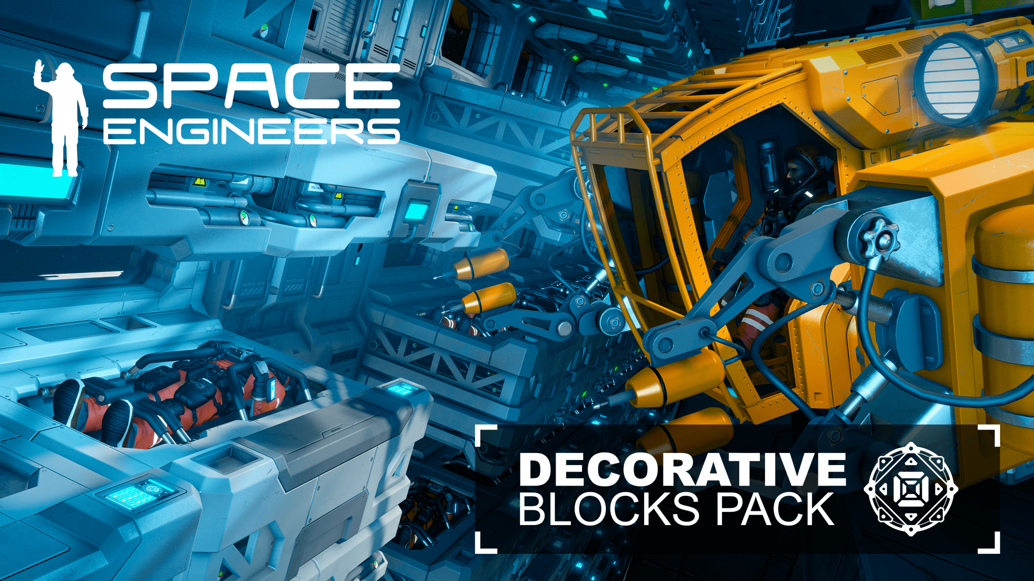 Space Engineers Decorative Pack #1