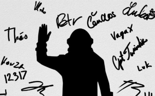 Space Engineers Signed Poster